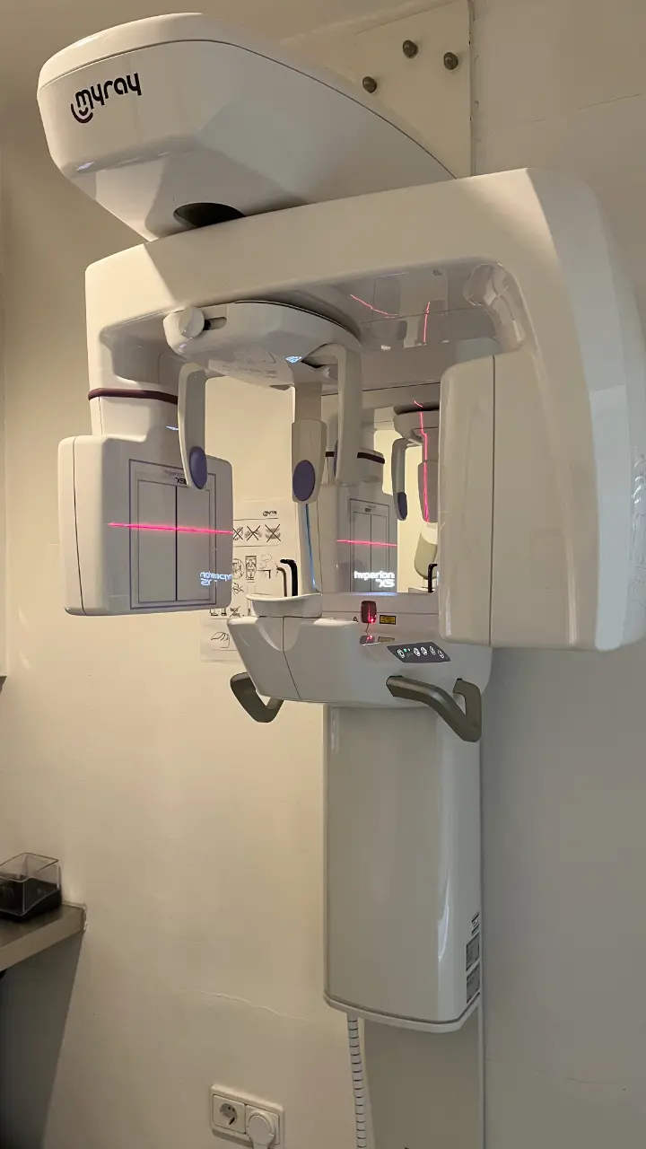 DVT Röntgen 3D Röntgen Graz Dr. Hahn